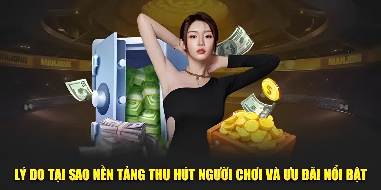 Lý do sân chơi 789win tung ra rất nhiều những ưu đãi hấp dẫn